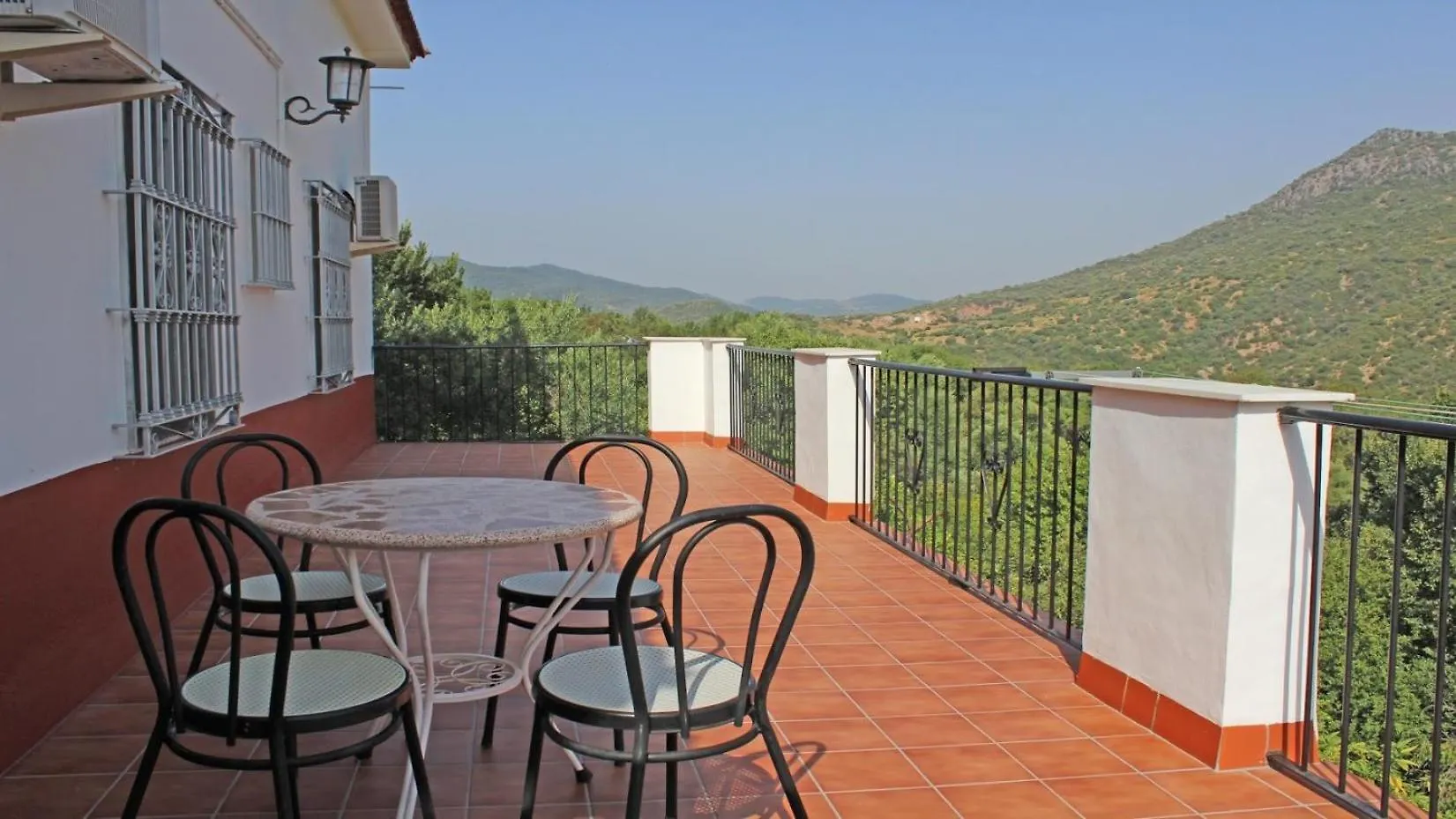 Casa Rural La Fresneda Ubrique España