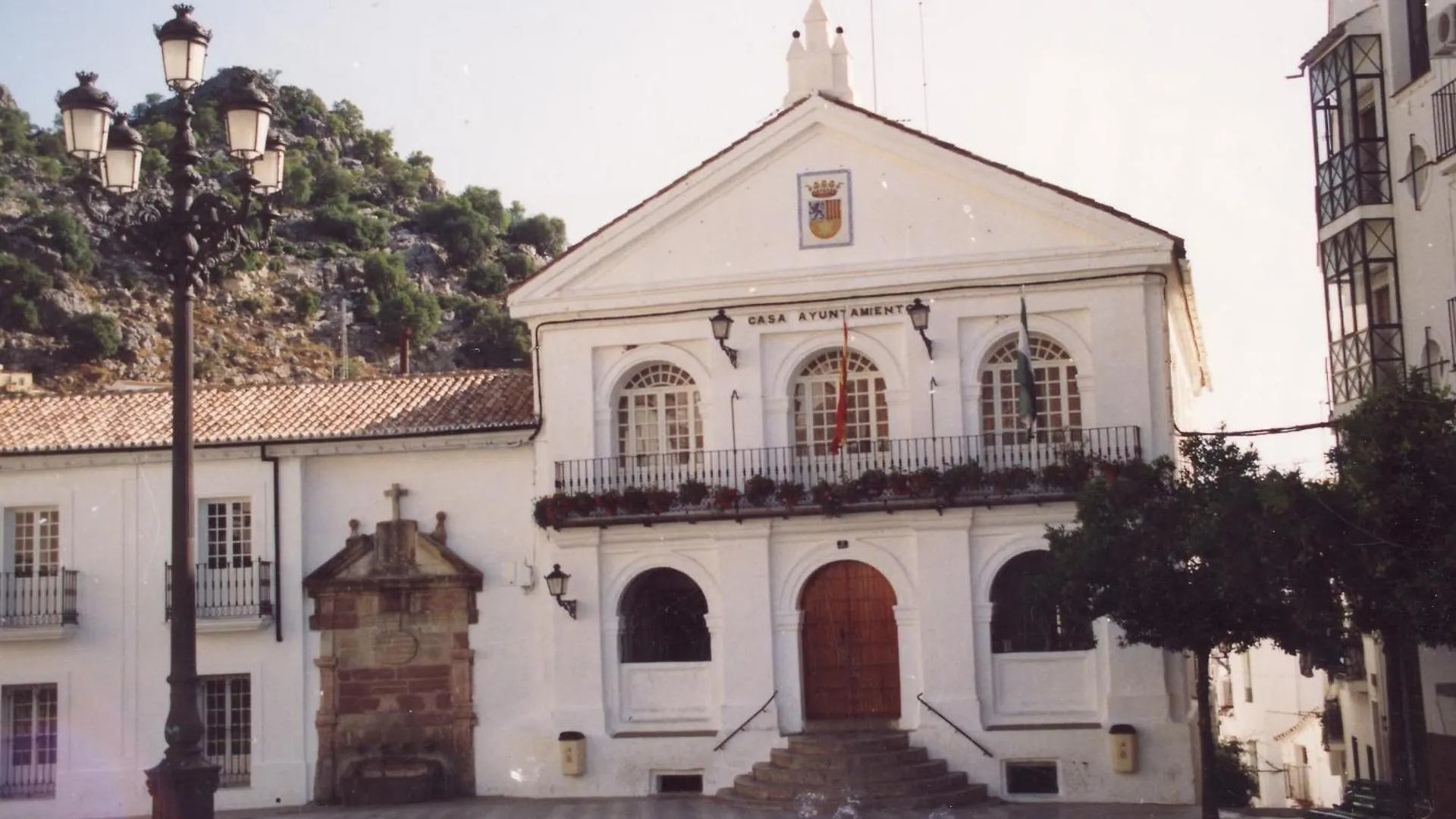 Сasa de vacaciones Casa Rural La Fresneda Ubrique España