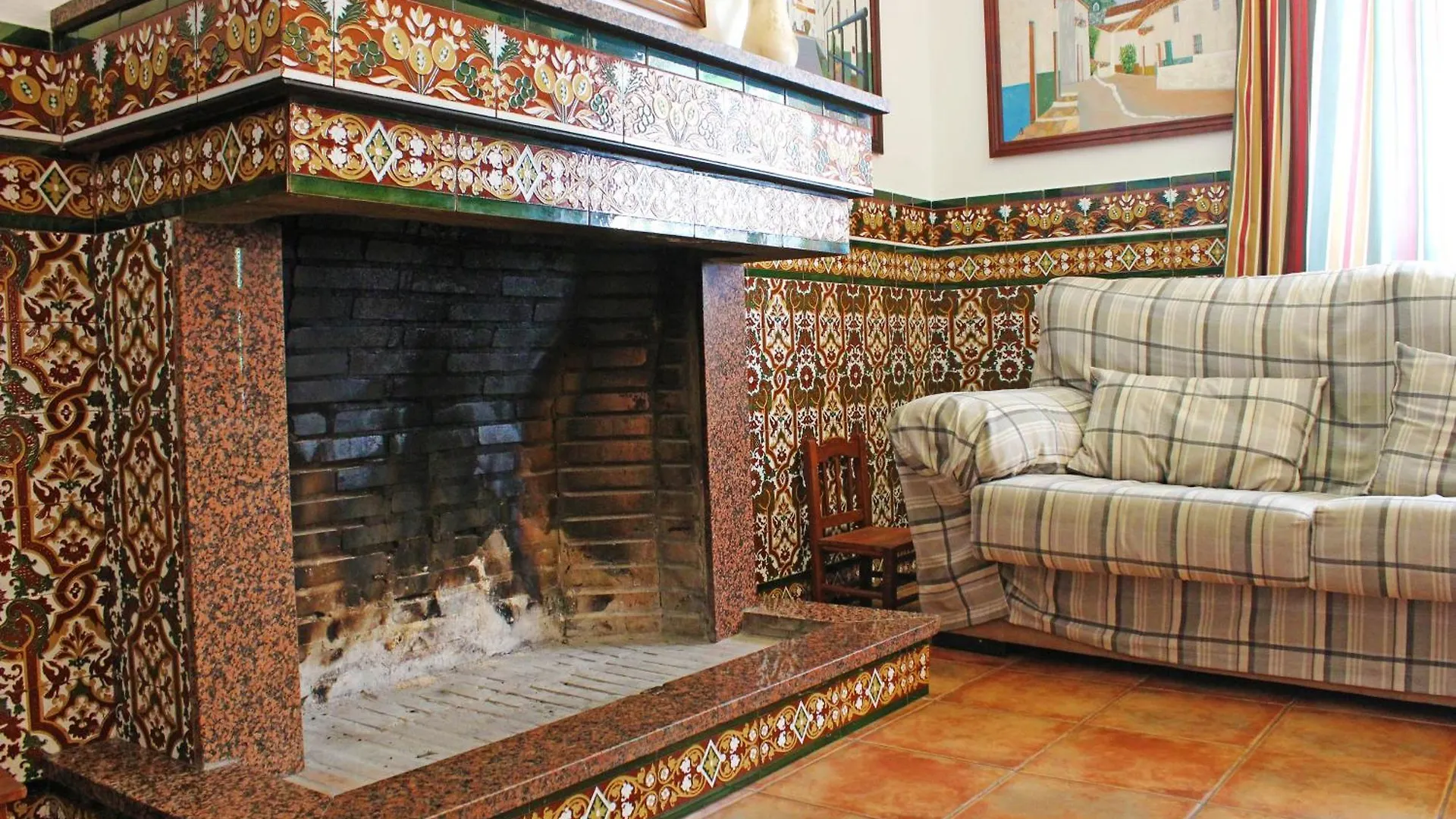 Сasa de vacaciones Casa Rural La Fresneda Ubrique