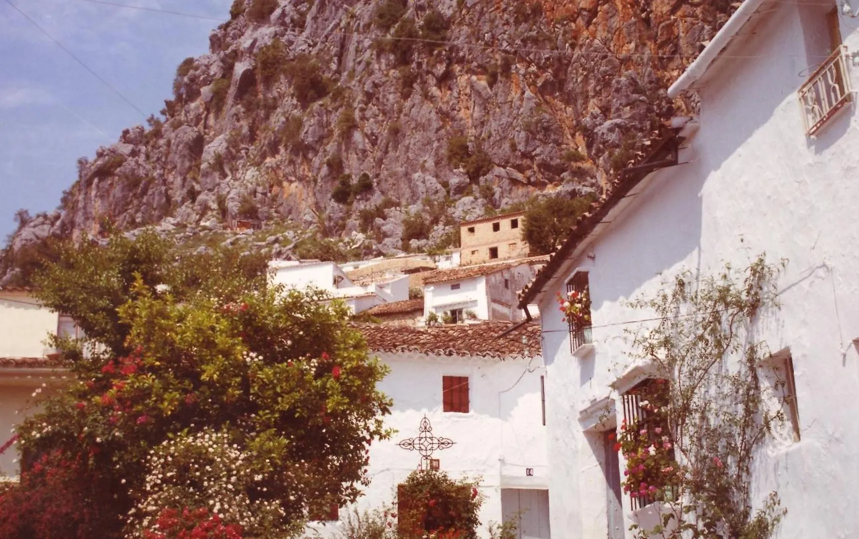 Сasa de vacaciones Casa Rural La Fresneda Ubrique