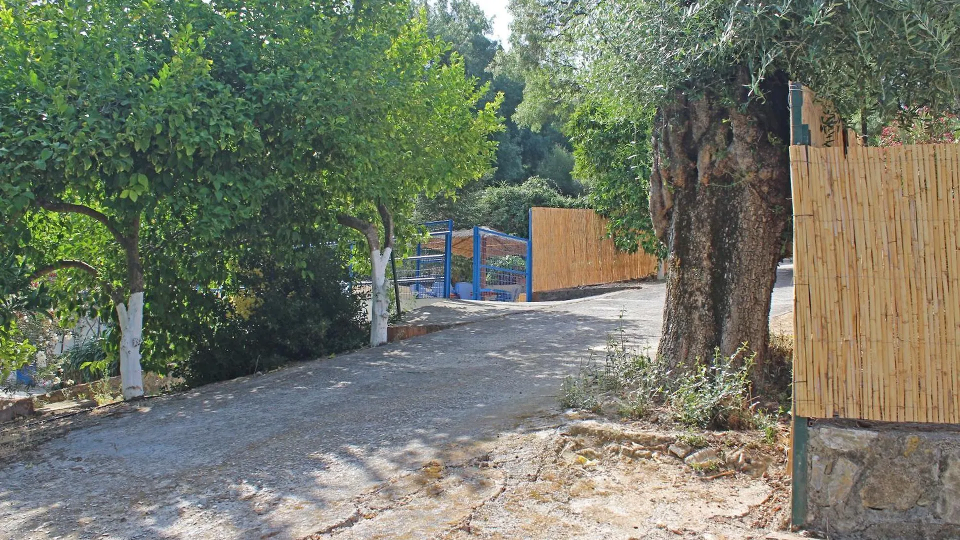 Casa Rural La Fresneda Ubrique 0*,