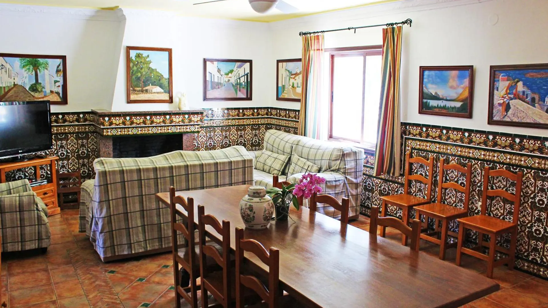 Casa Rural La Fresneda Ubrique Сasa de vacaciones