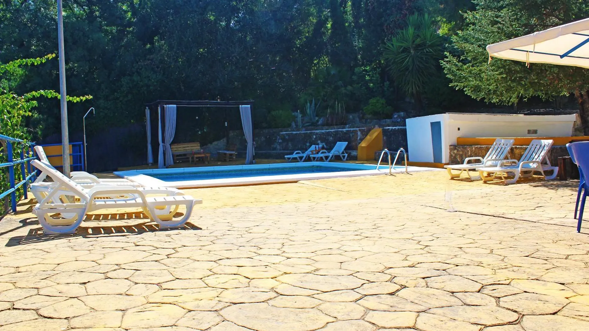 Casa Rural La Fresneda Ubrique España