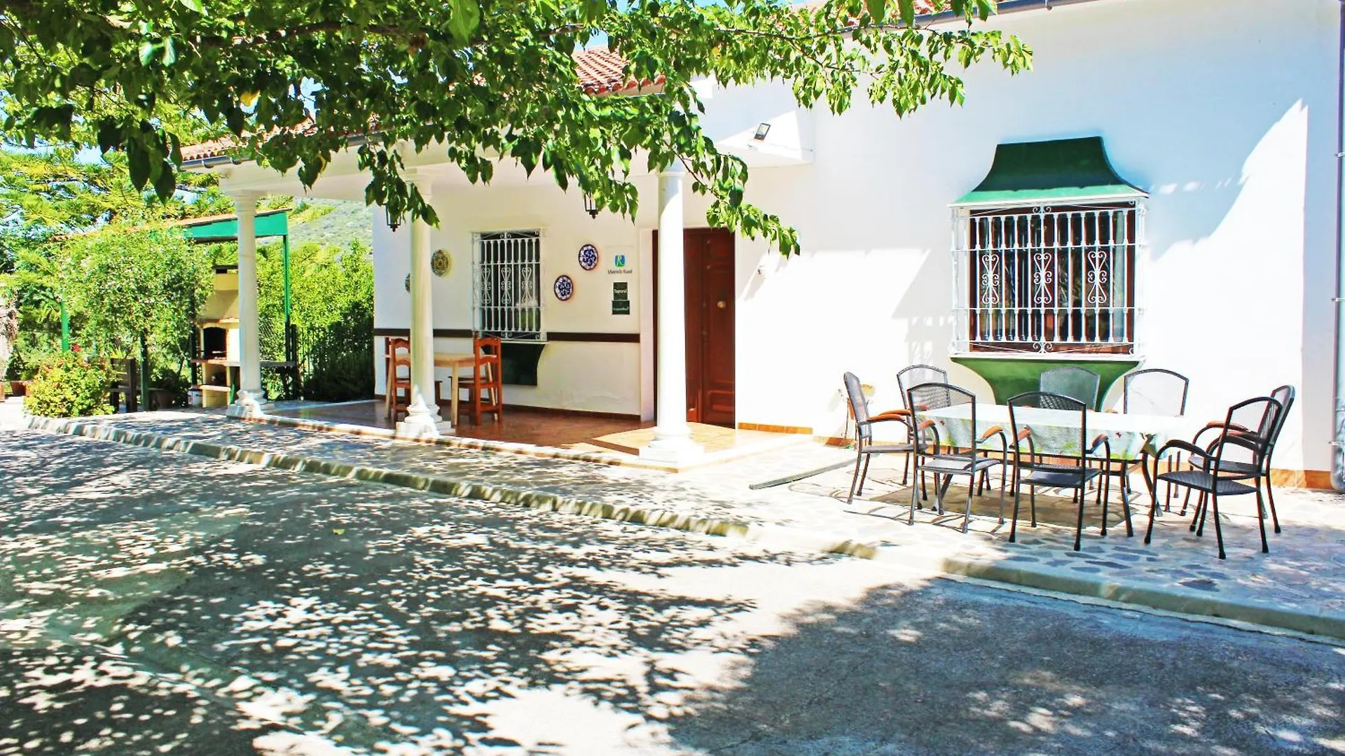 Casa Rural La Fresneda Ubrique Сasa de vacaciones