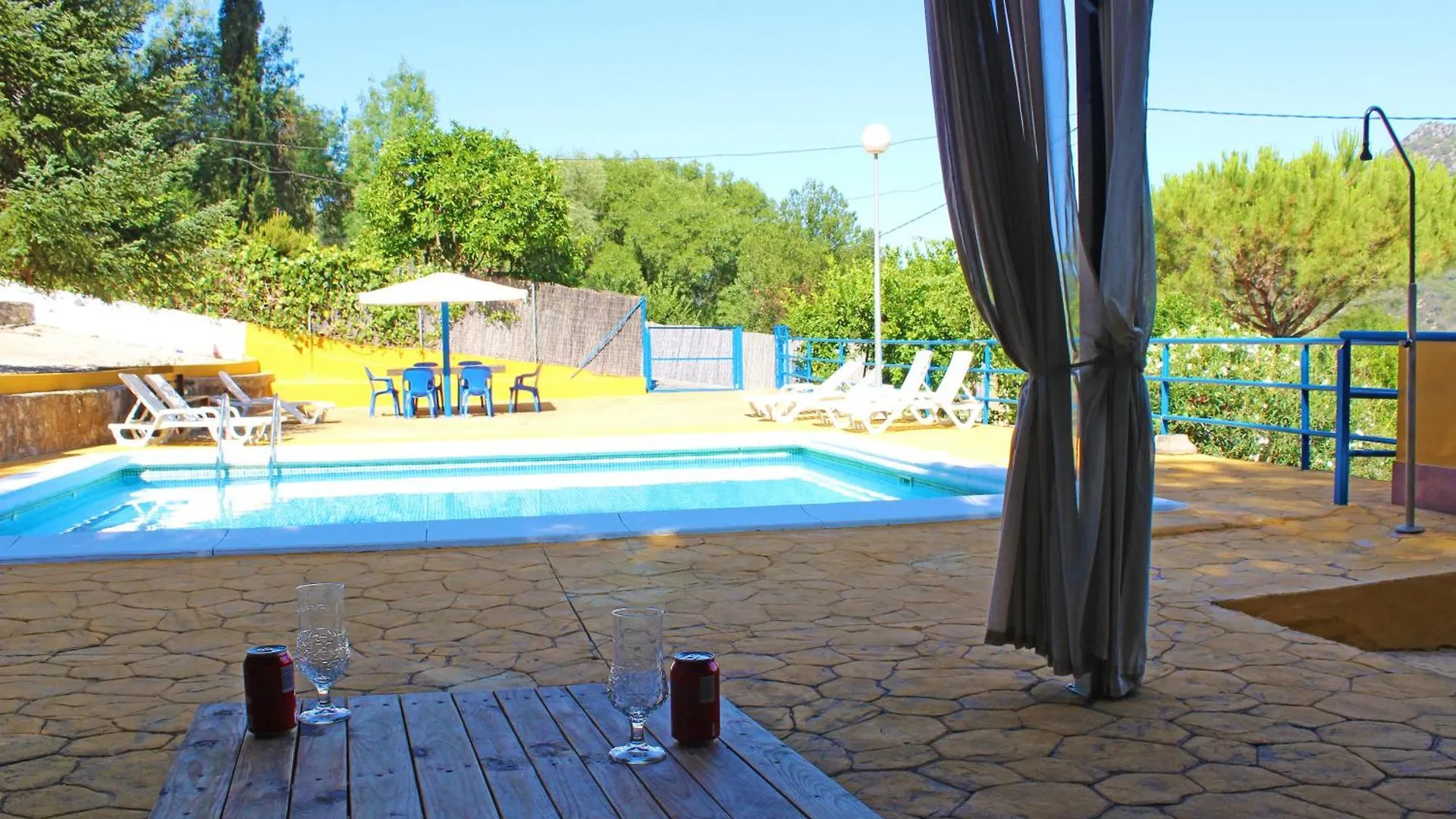 Casa Rural La Fresneda Ubrique