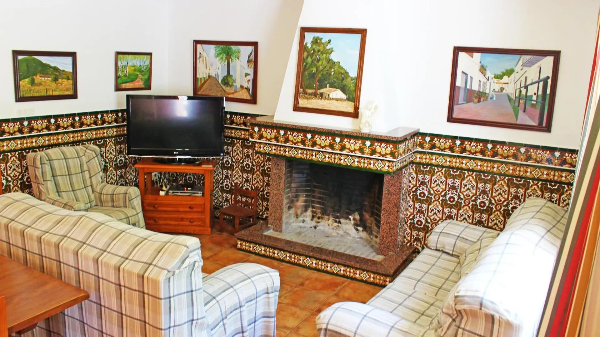Сasa de vacaciones Casa Rural La Fresneda Ubrique