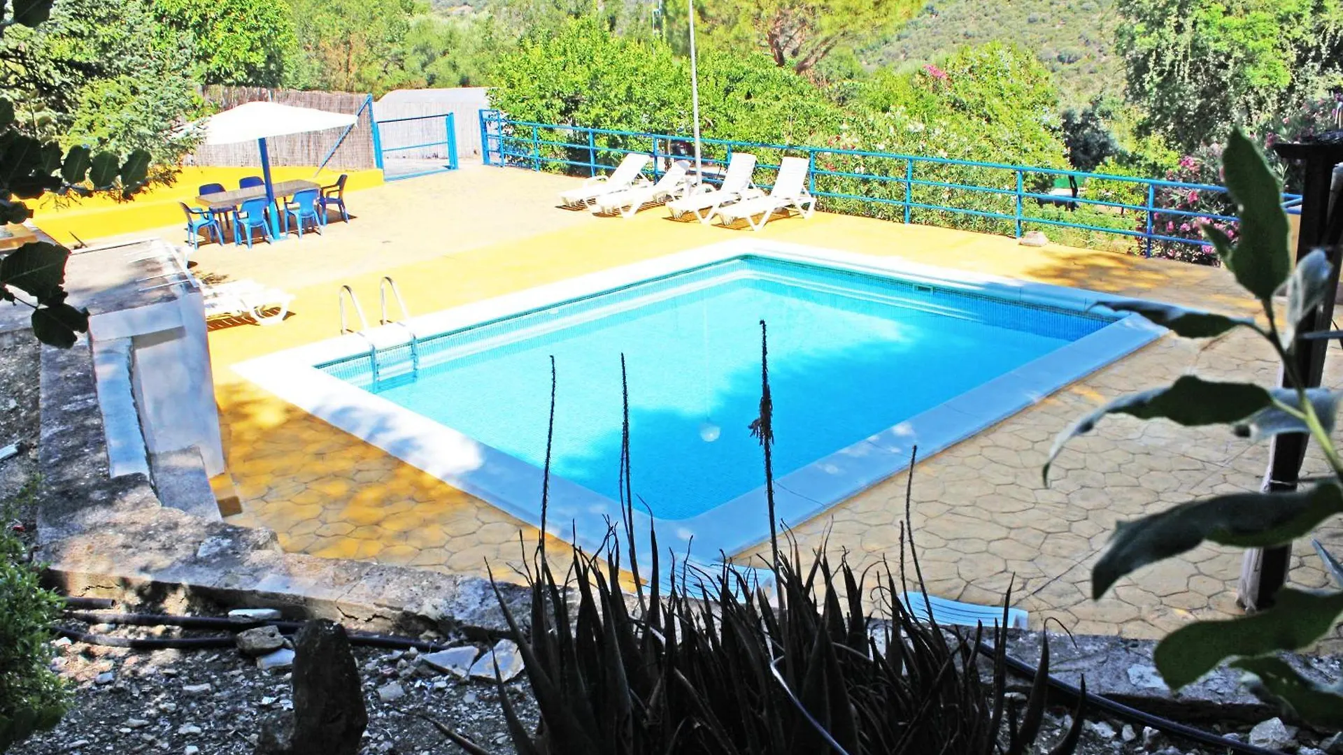 Casa Rural La Fresneda Ubrique 0*,
