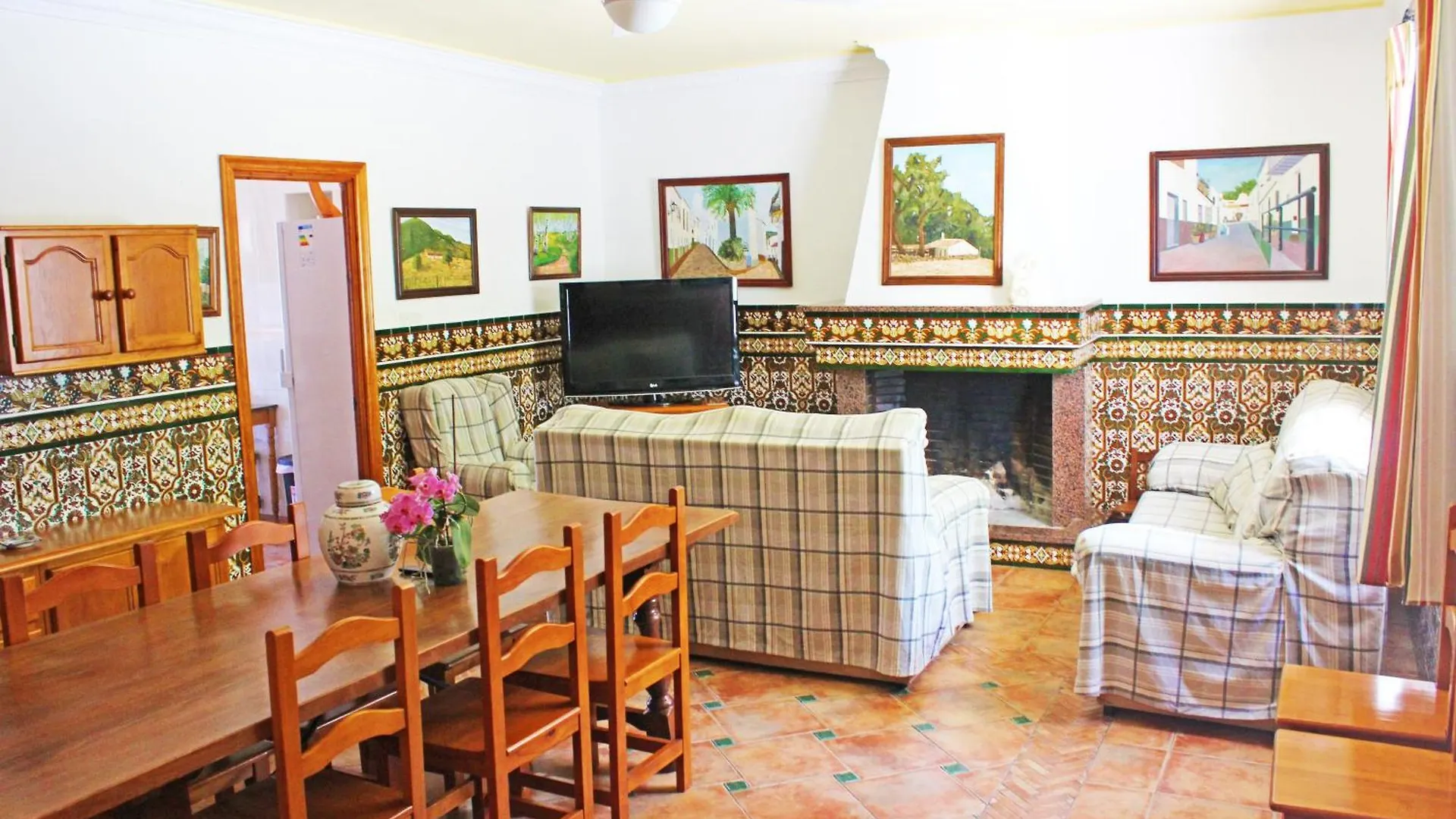 Casa Rural La Fresneda Ubrique