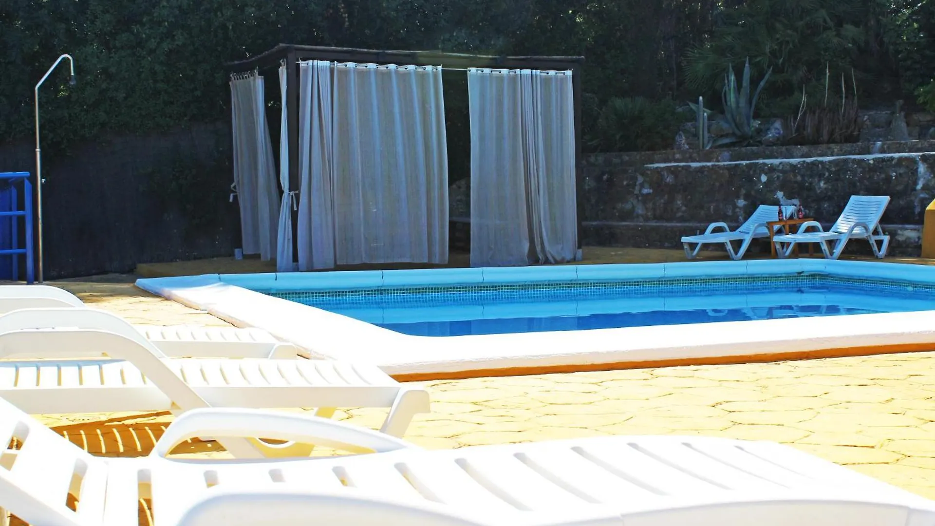 Casa Rural La Fresneda Ubrique España