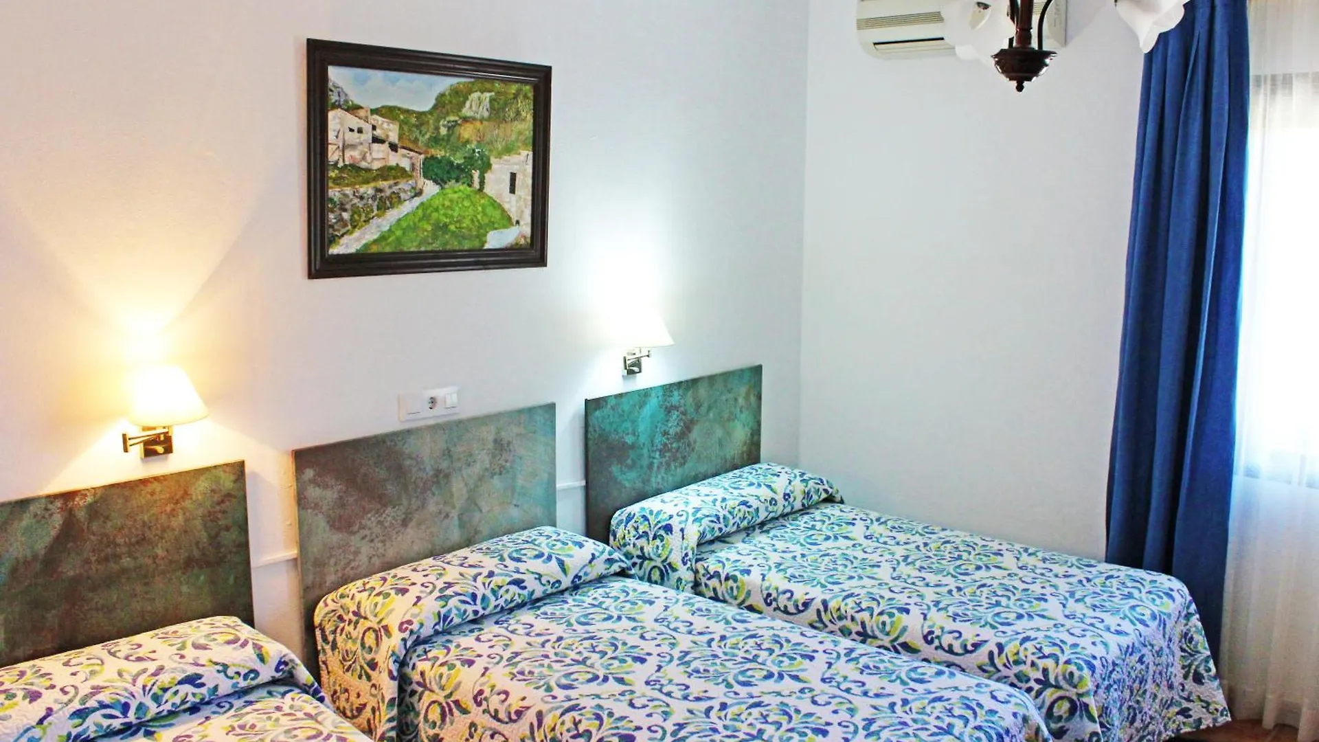 Casa Rural La Fresneda Ubrique Сasa de vacaciones