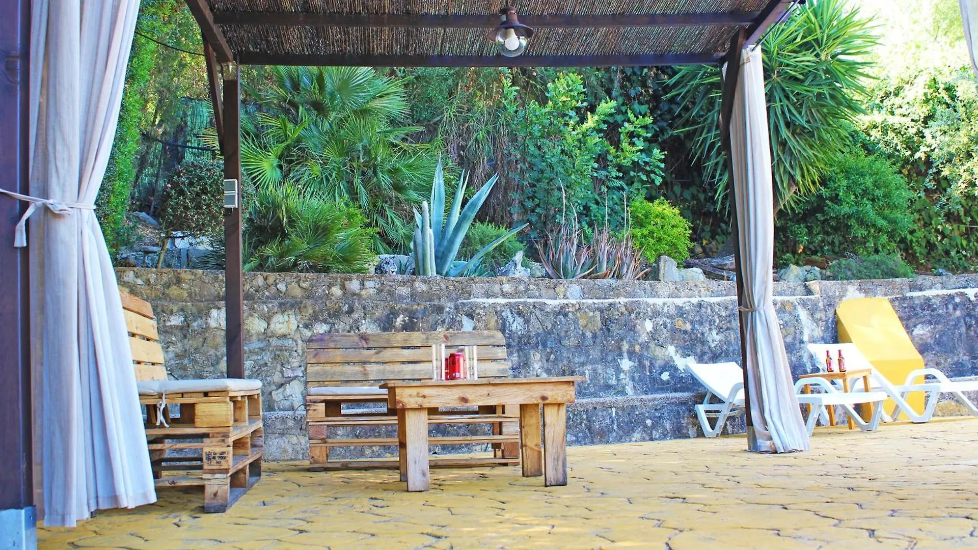 Сasa de vacaciones Casa Rural La Fresneda Ubrique