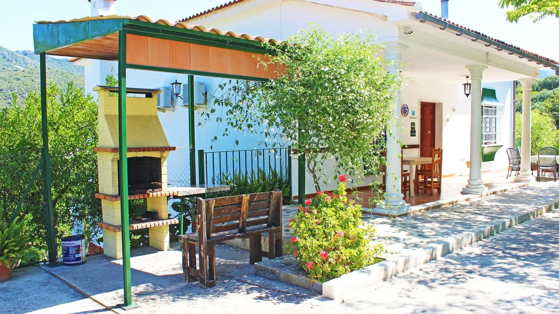 Casa Rural La Fresneda Ubrique 0*,