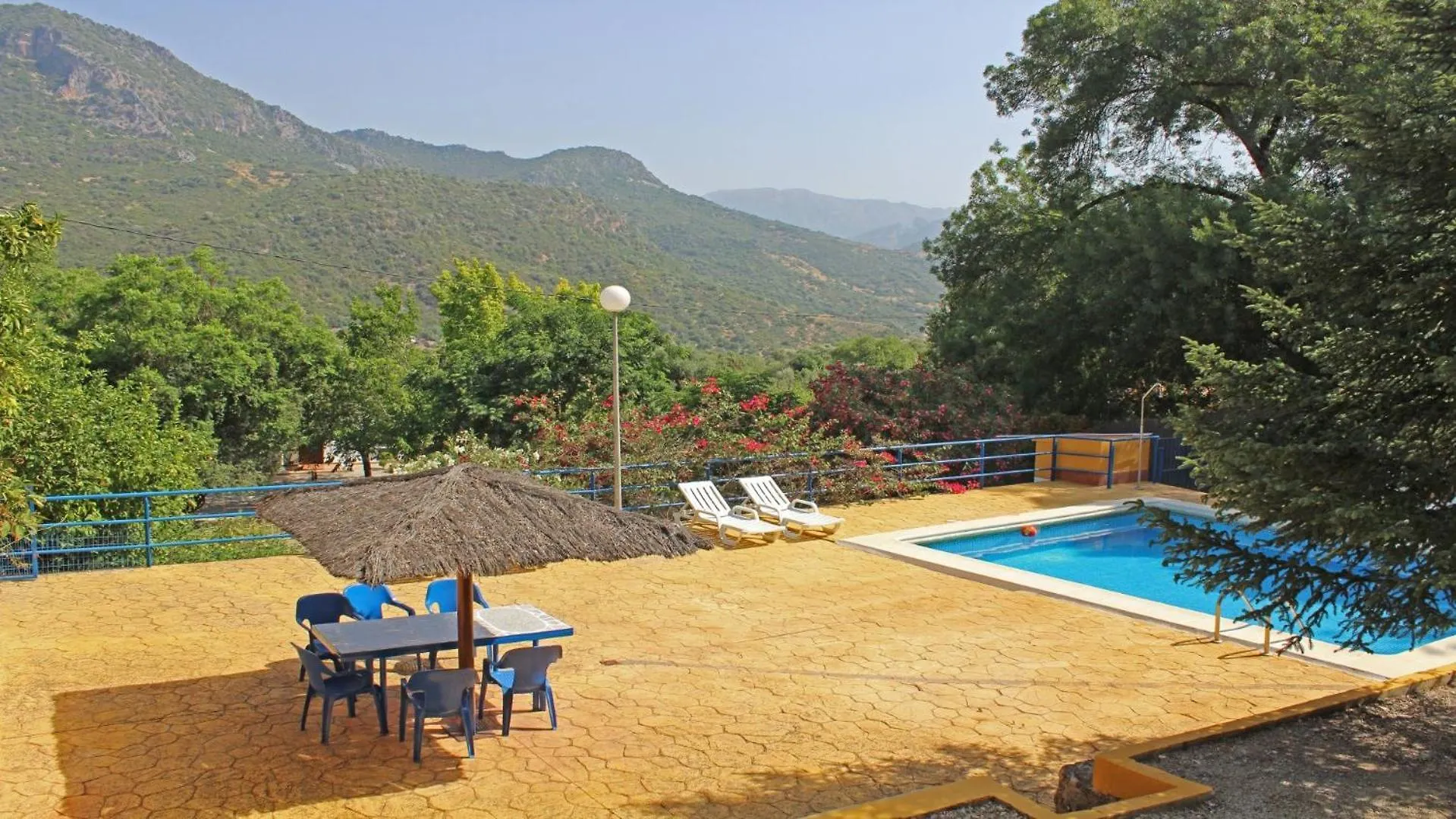 Casa Rural La Fresneda Ubrique