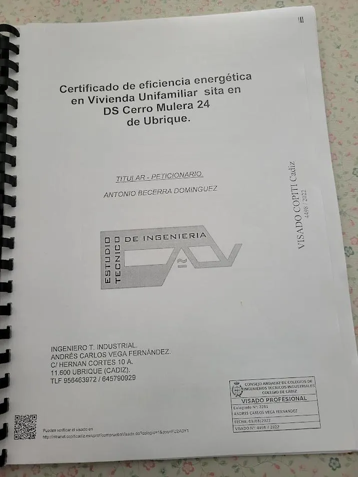 Сasa de vacaciones Casa Rural La Fresneda Ubrique España