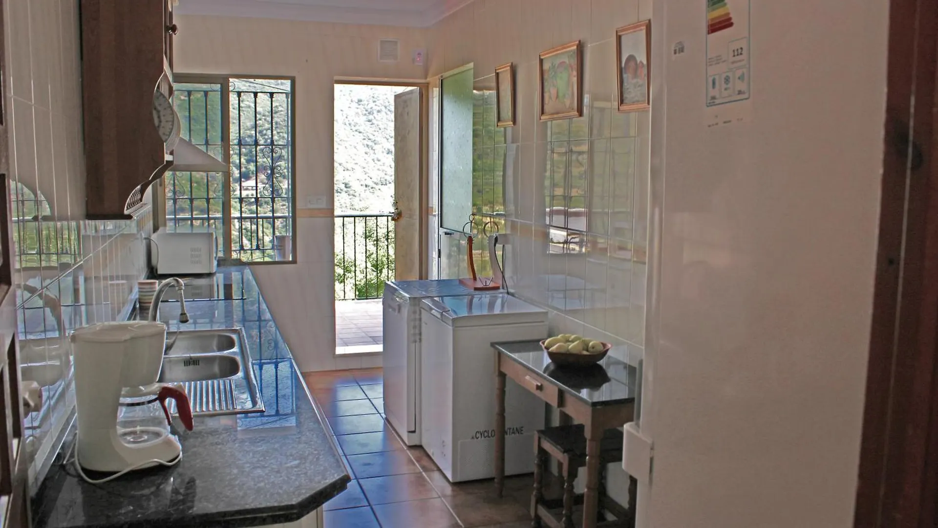 Сasa de vacaciones Casa Rural La Fresneda Ubrique