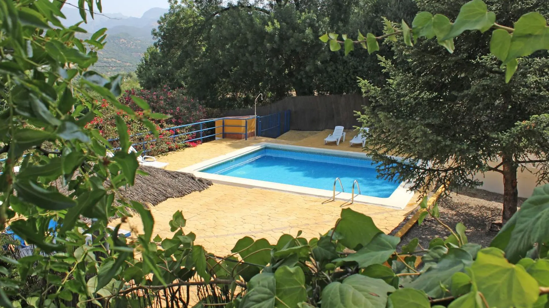 Casa Rural La Fresneda Ubrique