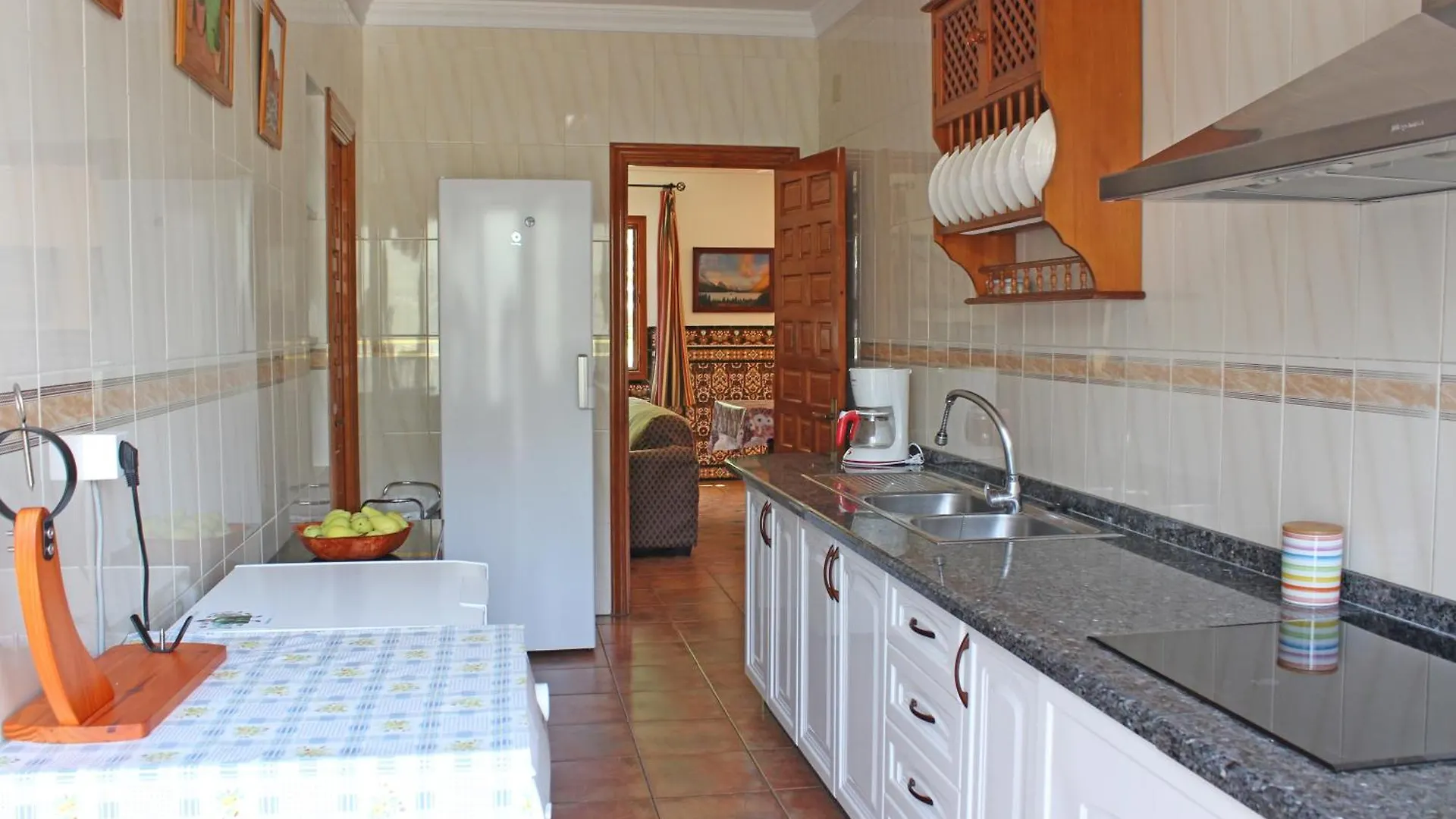 Casa Rural La Fresneda Ubrique 0*,  España
