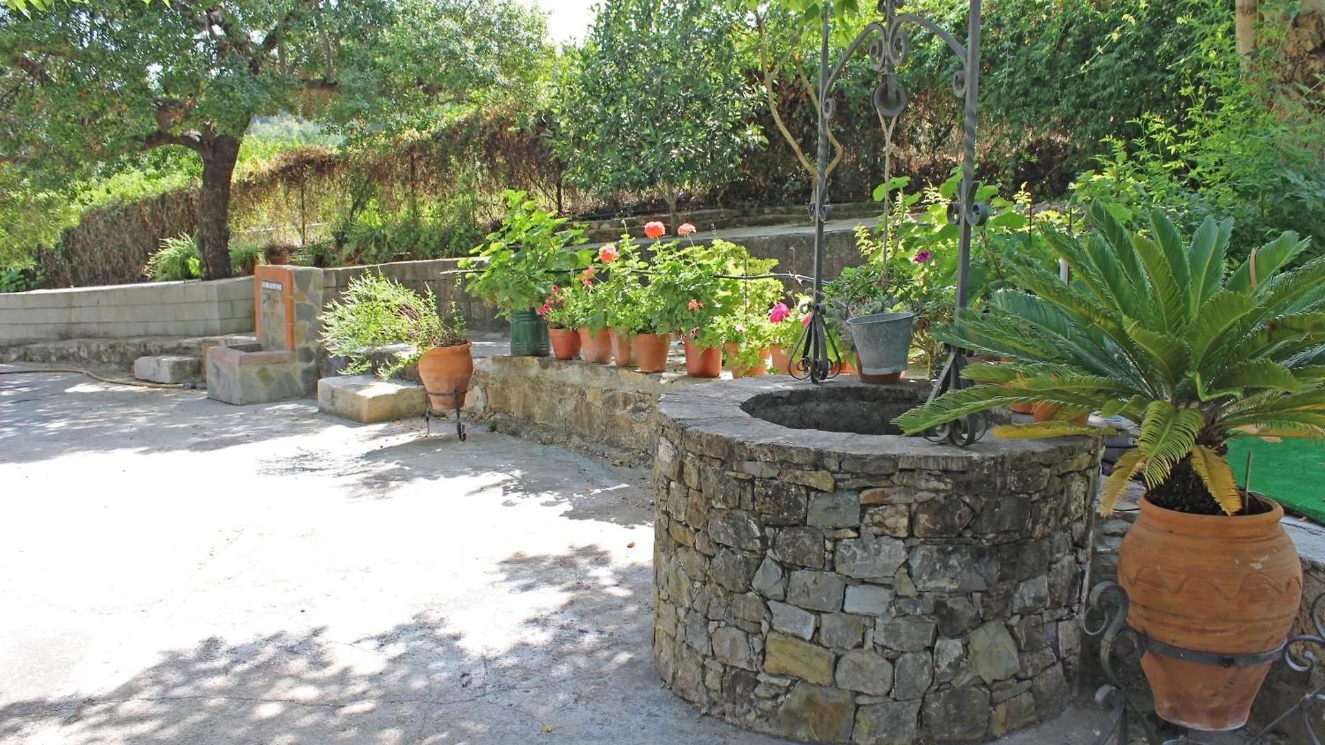 Сasa de vacaciones Casa Rural La Fresneda Ubrique España