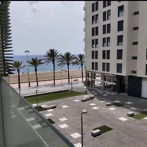 Apartamento El Ancla, Almería