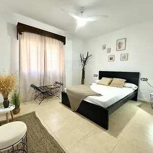Apartamento 3 Hab A 10 Min De La Playa Caminando Wifi, Roquetas de Mar