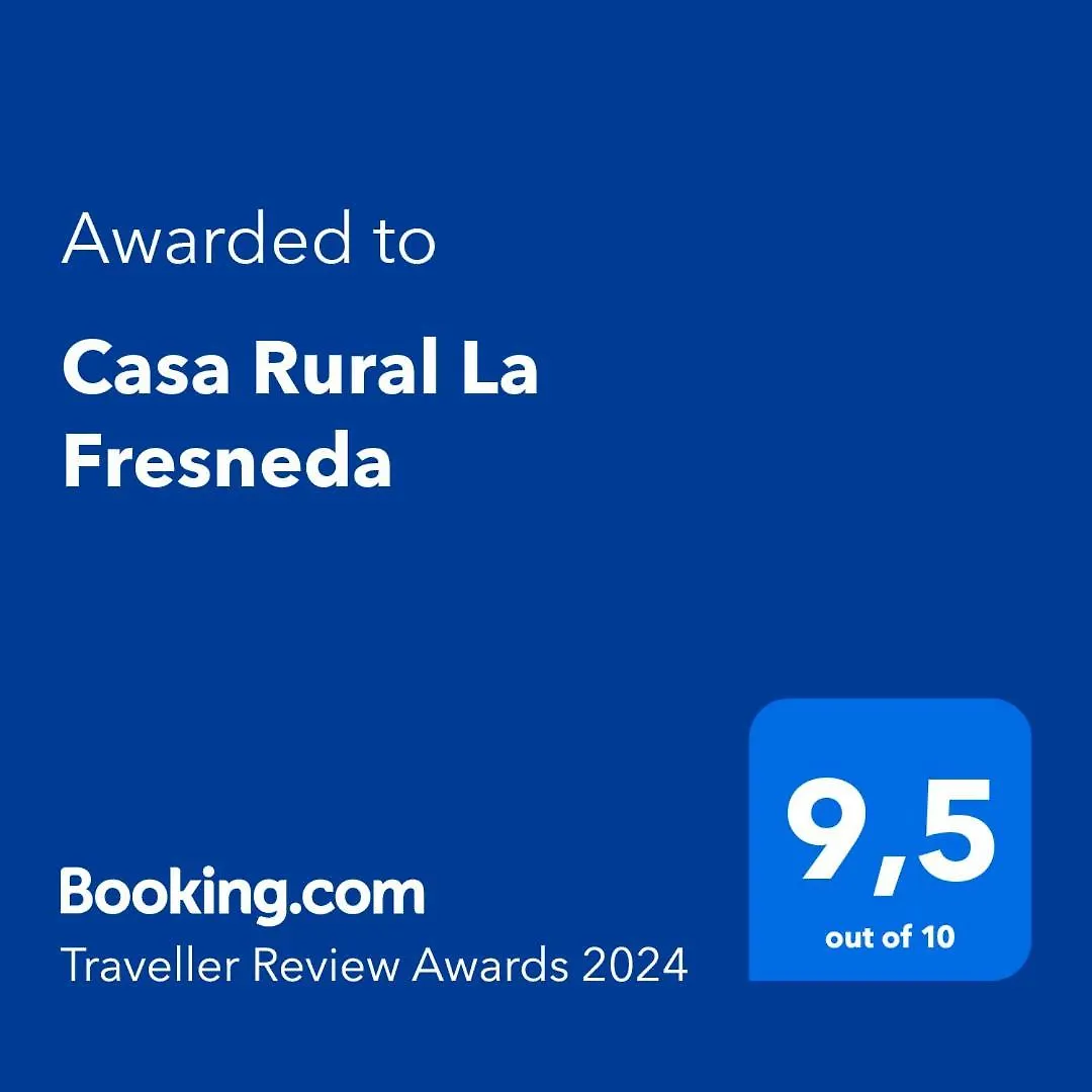 Casa Rural La Fresneda Ubrique