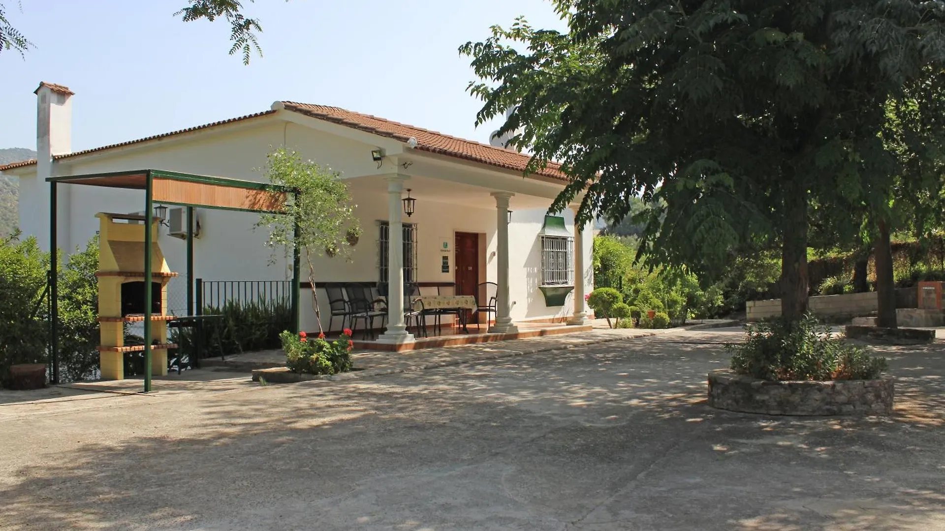 Casa Rural La Fresneda Ubrique