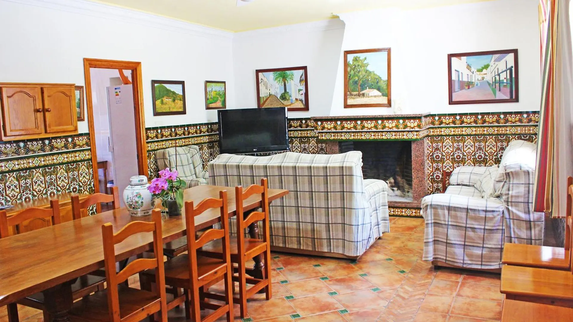 Prázdninový dům Casa Rural La Fresneda Ubrique