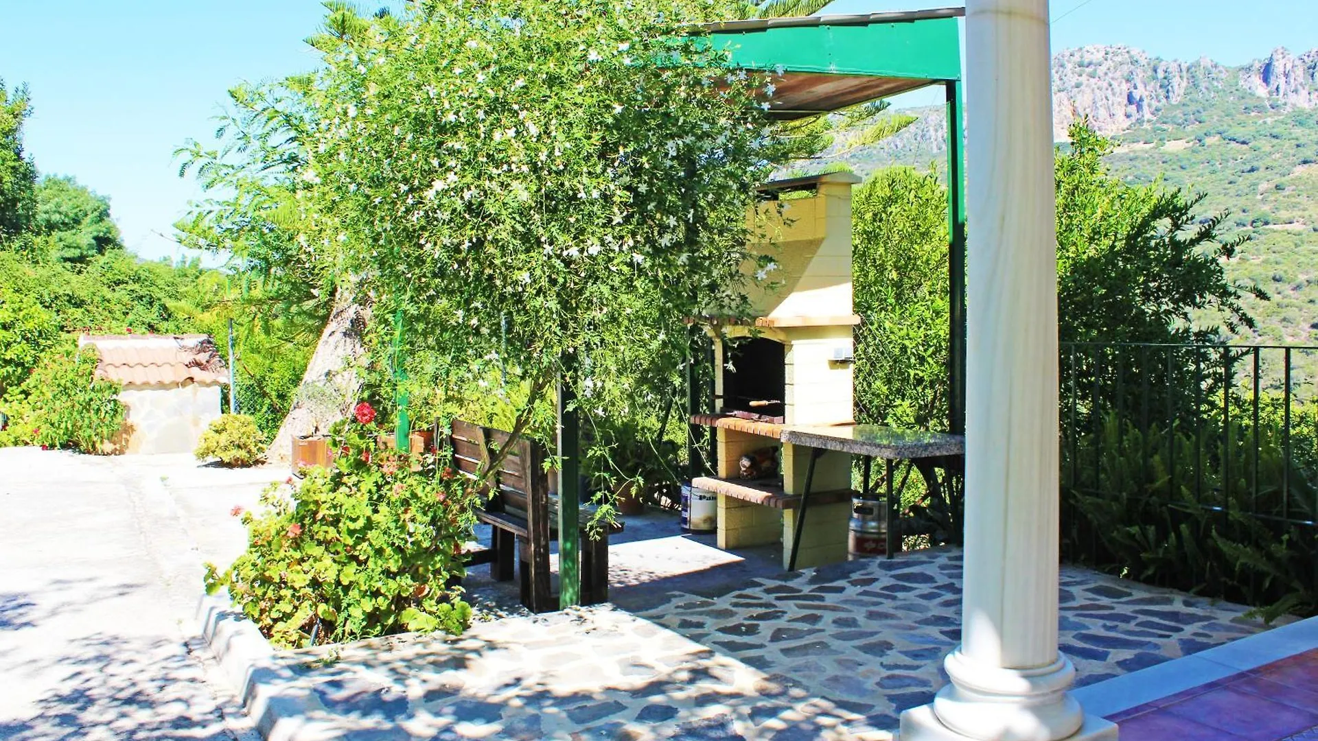 Casa Rural La Fresneda Ubrique Prázdninový dům