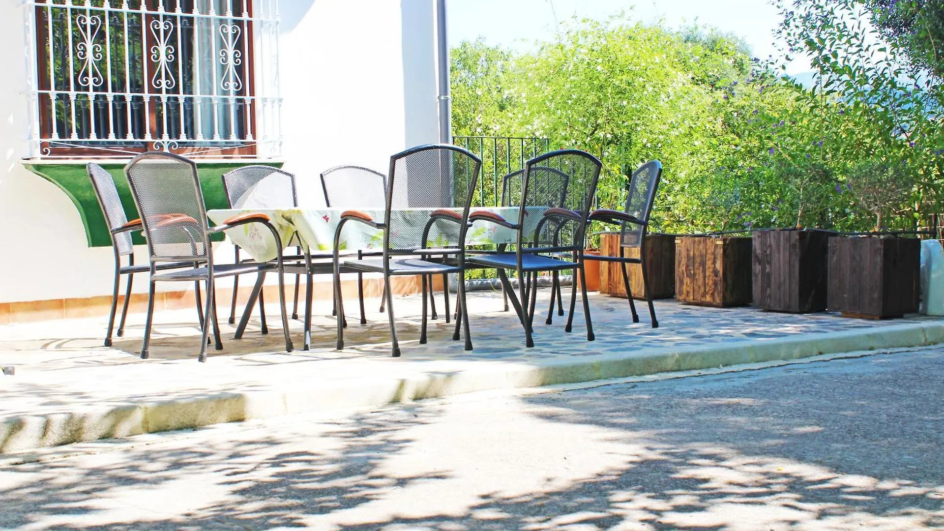 Prázdninový dům Casa Rural La Fresneda Ubrique