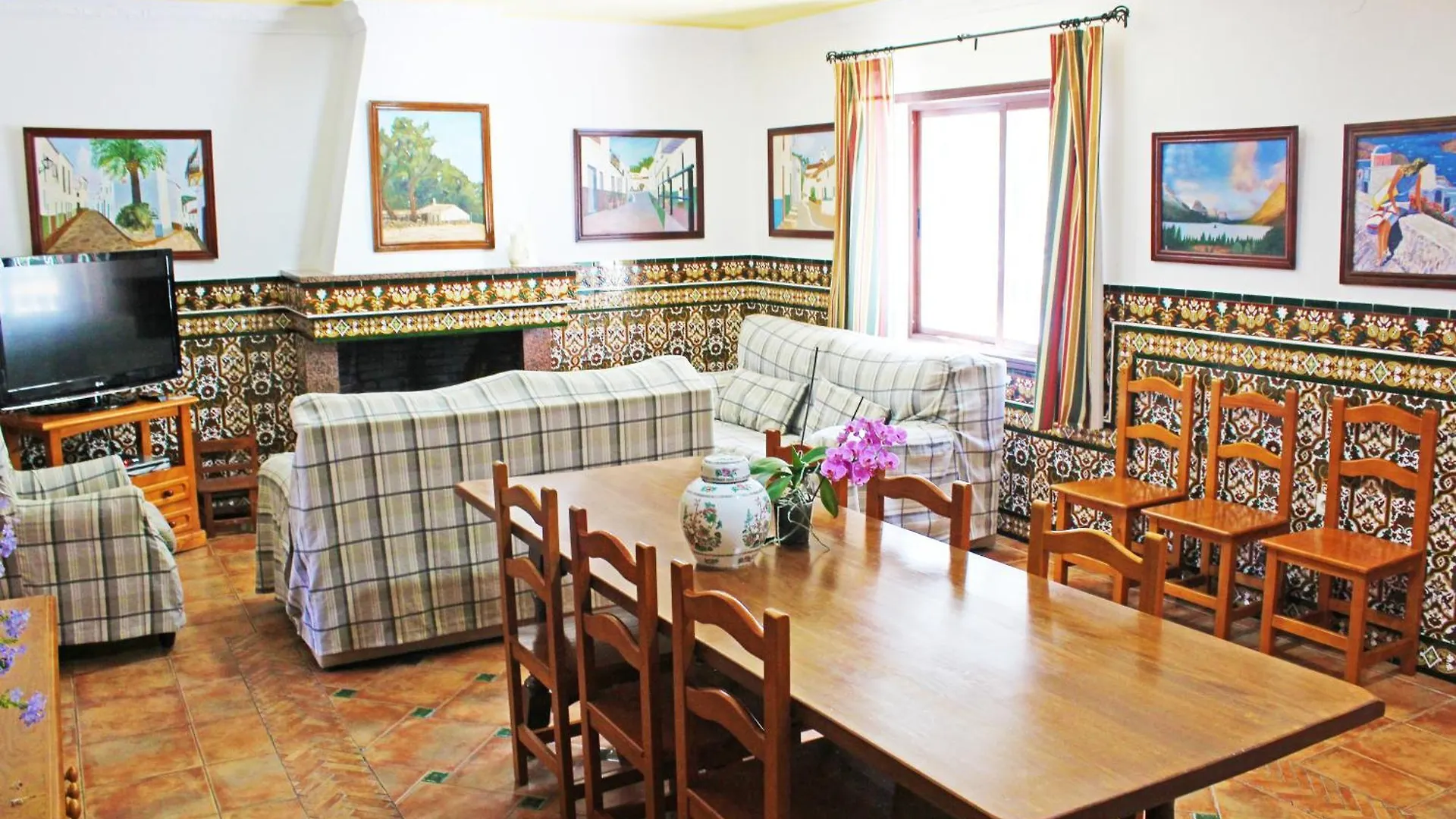 Casa Rural La Fresneda Ubrique Prázdninový dům