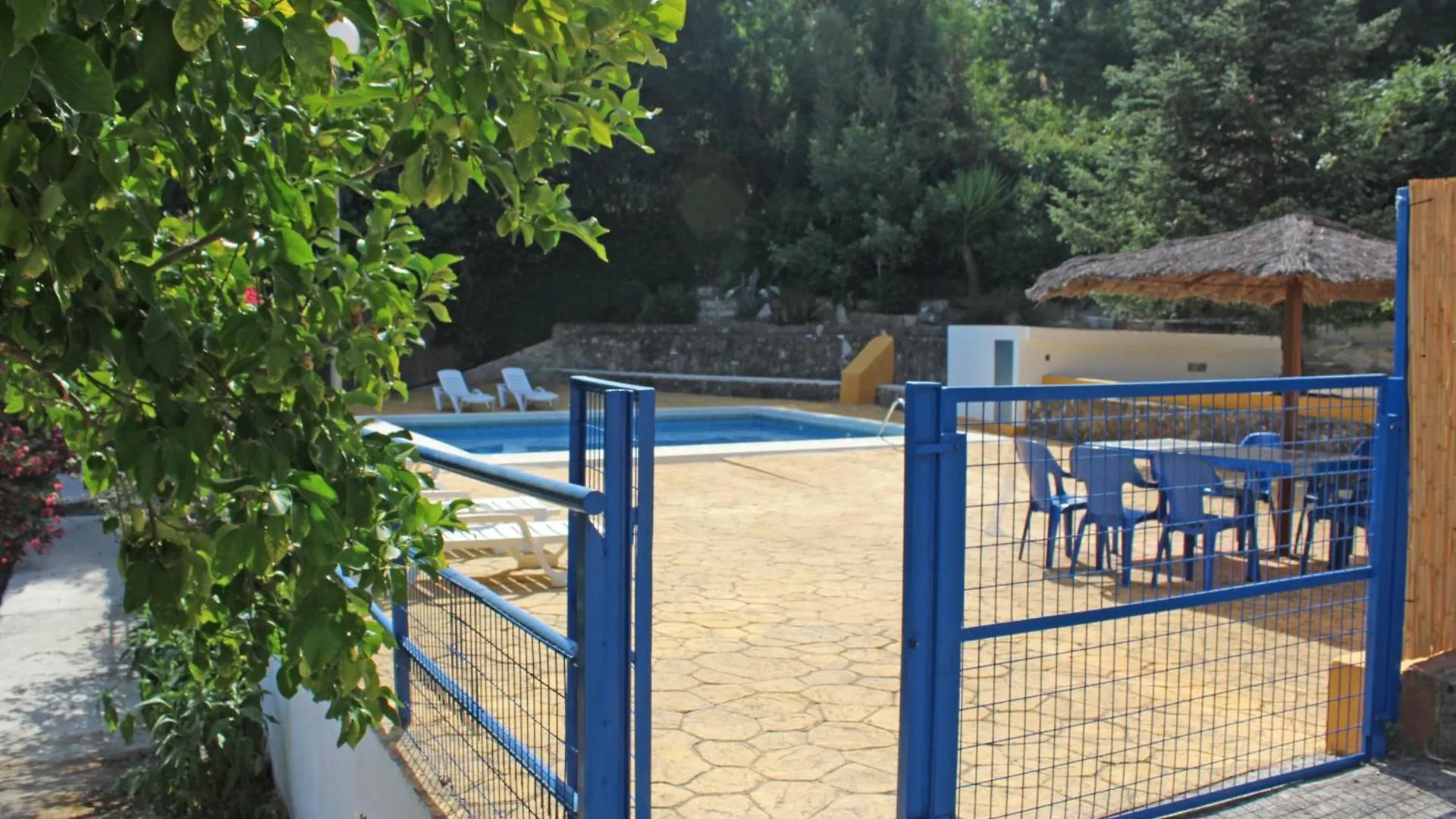 Prázdninový dům Casa Rural La Fresneda Ubrique Španělsko