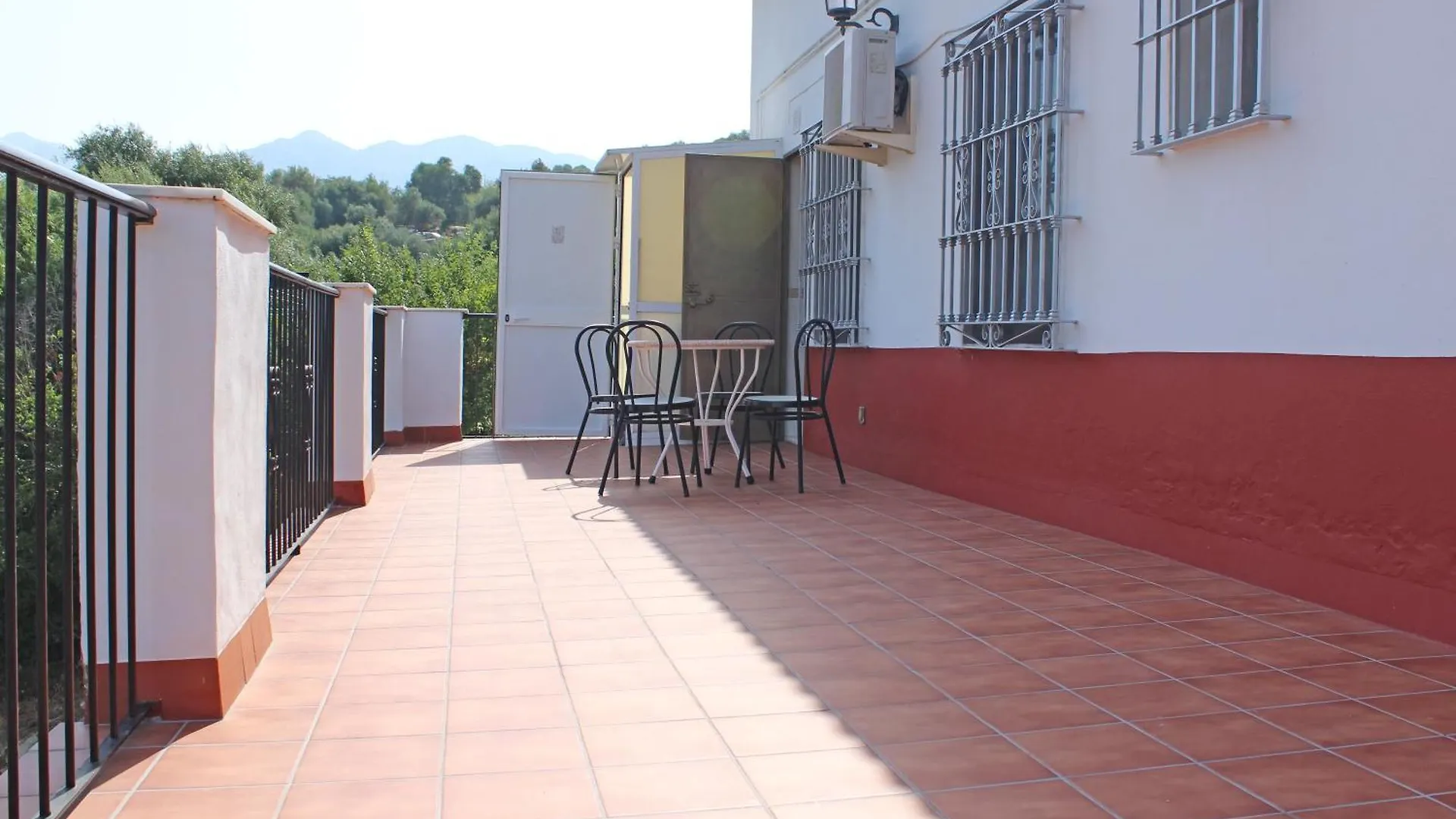Prázdninový dům Casa Rural La Fresneda Ubrique